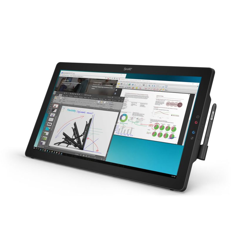 SMART Podium 624 Interactive Pen Display